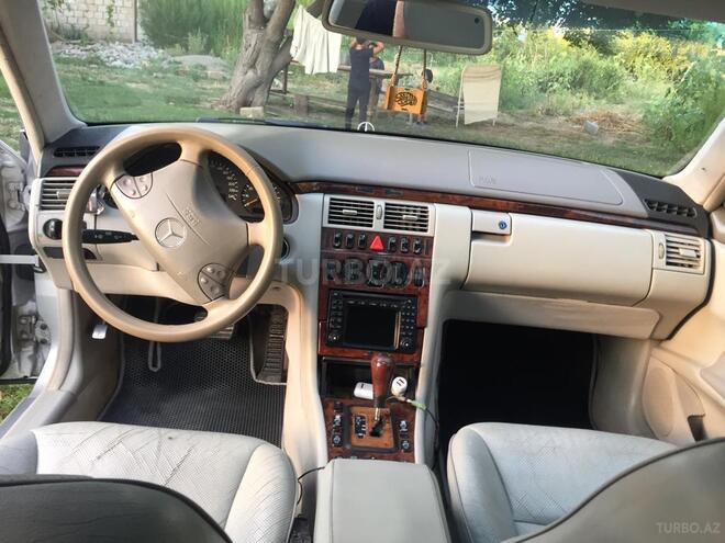 Mercedes E 240 1999, 370,000 km - 2.4 l - Bakı