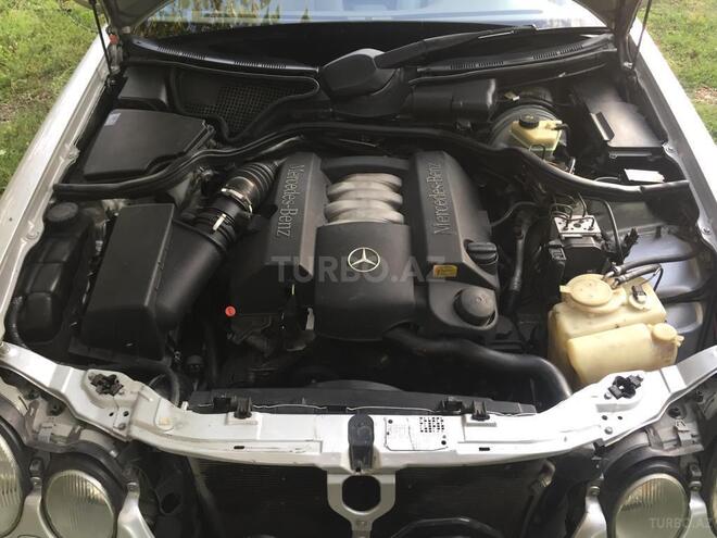 Mercedes E 240 1999, 370,000 km - 2.4 l - Bakı