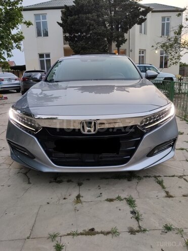 Honda Accord 2018, 102,000 km - 1.5 l - Bakı