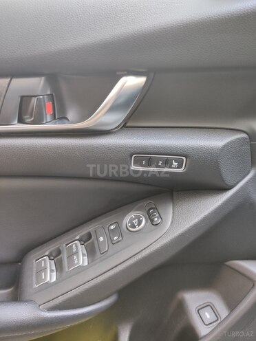 Honda Accord 2018, 102,000 km - 1.5 l - Bakı