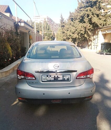 Nissan Almera 2016, 56,500 km - 1.6 l - Bakı