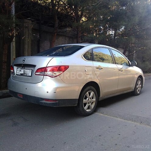 Nissan Almera 2016, 56,500 km - 1.6 l - Bakı