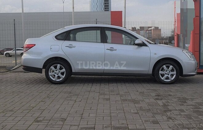 Nissan Almera 2016, 56,500 km - 1.6 l - Bakı