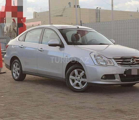 Nissan Almera 2016, 56,500 km - 1.6 l - Bakı