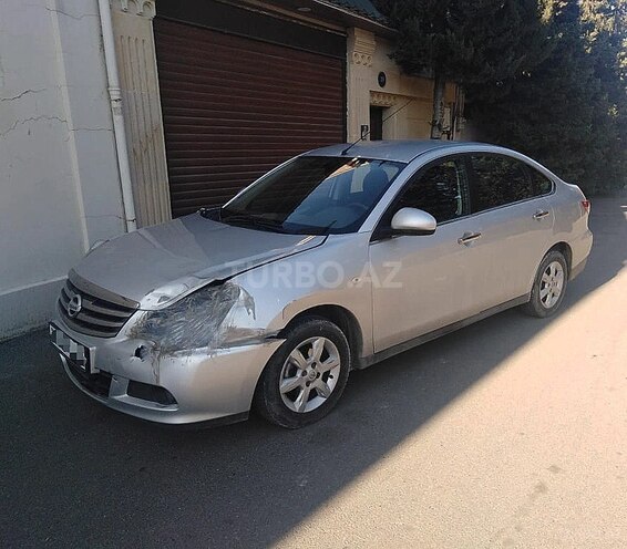 Nissan Almera 2016, 56,500 km - 1.6 l - Bakı