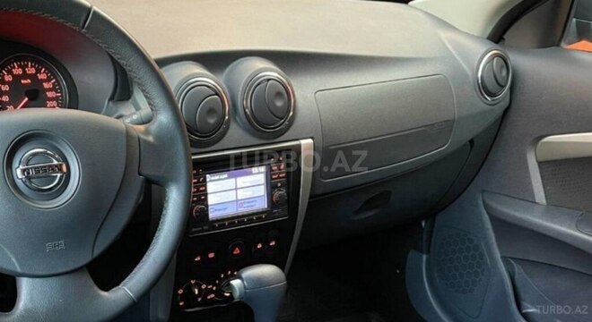 Nissan Almera 2016, 56,500 km - 1.6 l - Bakı