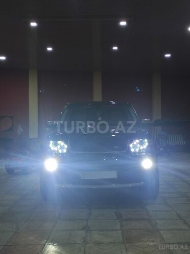 Land Rover RR Sport 2007, 341,000 km - 4.4 л - Şirvan