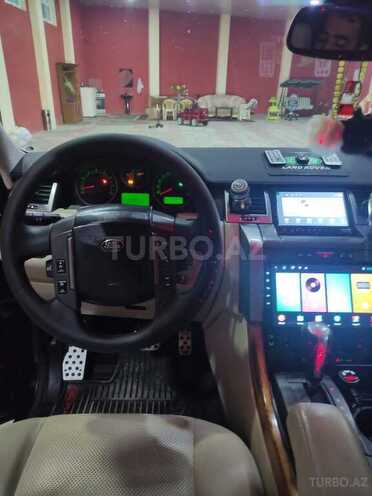 Land Rover RR Sport 2007, 341,000 km - 4.4 л - Şirvan