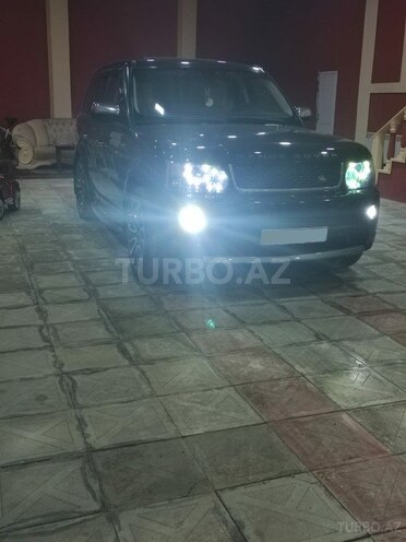 Land Rover RR Sport 2007, 341,000 km - 4.4 л - Şirvan