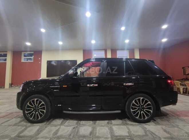 Land Rover RR Sport 2007, 341,000 km - 4.4 л - Şirvan