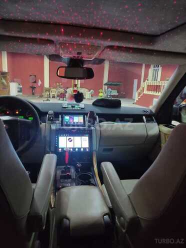 Land Rover RR Sport 2007, 341,000 km - 4.4 л - Şirvan
