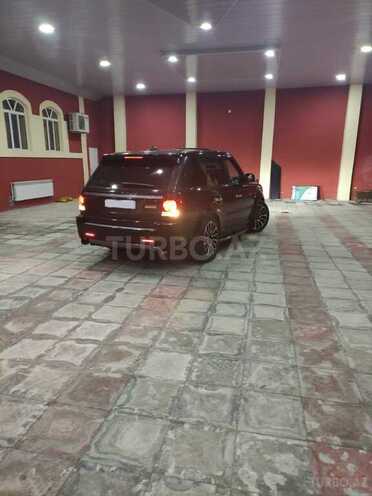 Land Rover RR Sport 2007, 341,000 km - 4.4 л - Şirvan