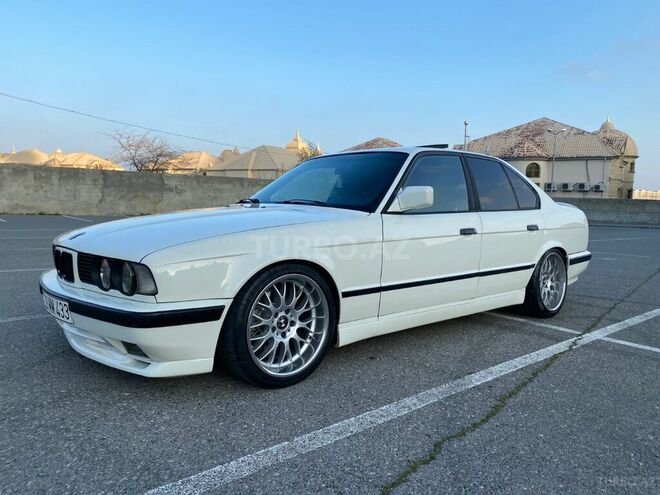 BMW 535 1993, 280,000 km - 3.5 l - Bakı