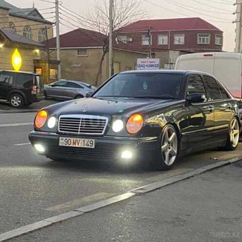 Mercedes E 240 1998, 239,690 km - 2.6 l - Bakı