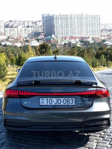 Audi A7 2018, 54,000 km - 3.0 л - Bakı