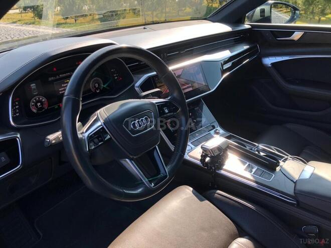 Audi A7 2018, 54,000 km - 3.0 л - Bakı