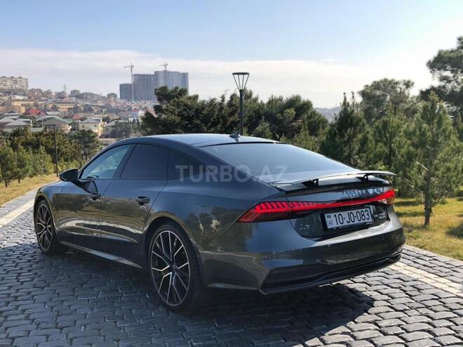 Audi A7 2018, 54,000 km - 3.0 л - Bakı