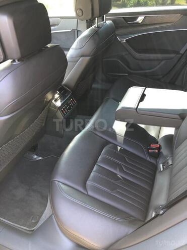 Audi A7 2018, 54,000 km - 3.0 л - Bakı