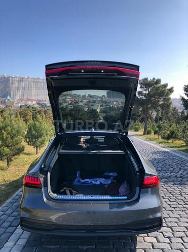 Audi A7 2018, 54,000 km - 3.0 л - Bakı