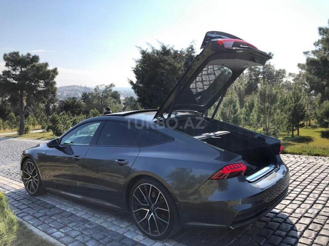 Audi A7 2018, 54,000 km - 3.0 л - Bakı