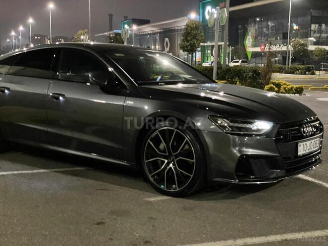 Audi A7 2018, 54,000 km - 3.0 л - Bakı