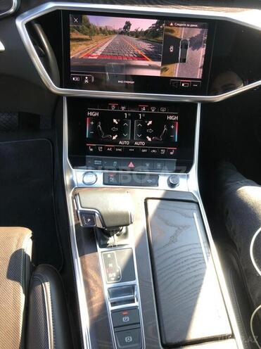 Audi A7 2018, 54,000 km - 3.0 л - Bakı