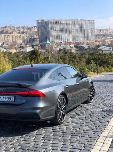 Audi A7 2018, 54,000 km - 3.0 л - Bakı
