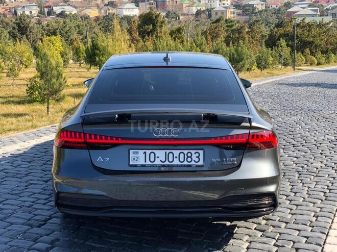 Audi A7 2018, 54,000 km - 3.0 л - Bakı