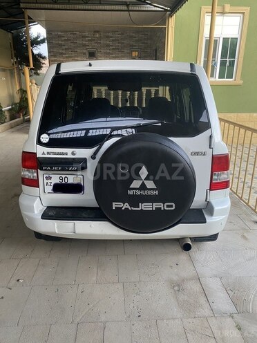 Mitsubishi Pajero io 2001, 340,000 km - 2.0 l - Bakı