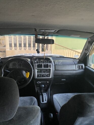 Mitsubishi Pajero io 2001, 340,000 km - 2.0 l - Bakı