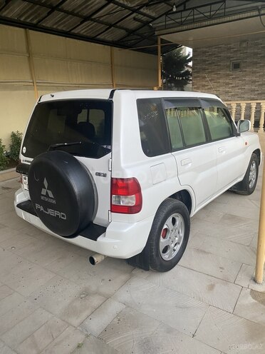 Mitsubishi Pajero io 2001, 340,000 km - 2.0 l - Bakı