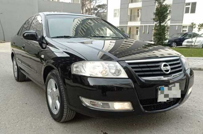 Nissan Sunny 2008, 220,000 km - 1.6 l - Bakı