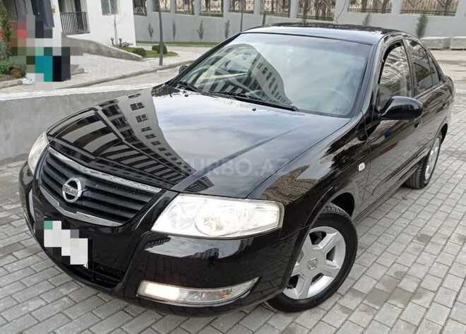 Nissan Sunny 2008, 220,000 km - 1.6 l - Bakı