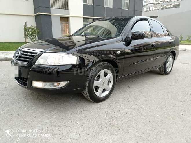 Nissan Sunny 2008, 220,000 km - 1.6 l - Bakı