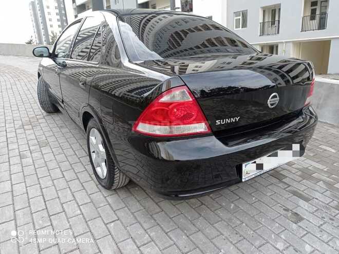 Nissan Sunny 2008, 220,000 km - 1.6 l - Bakı
