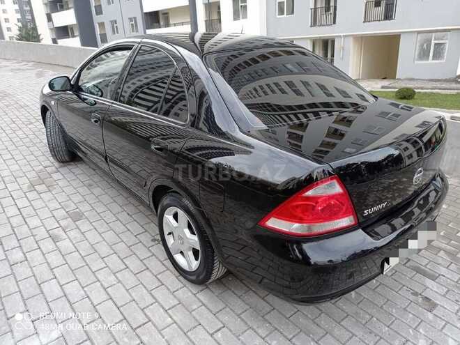Nissan Sunny 2008, 220,000 km - 1.6 l - Bakı