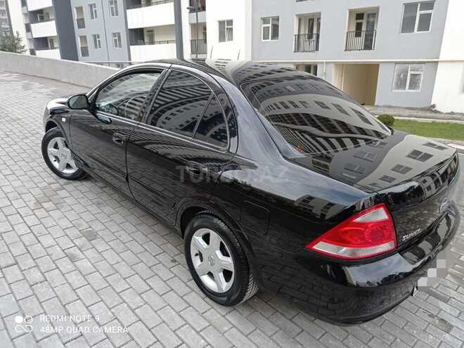 Nissan Sunny 2008, 220,000 km - 1.6 l - Bakı