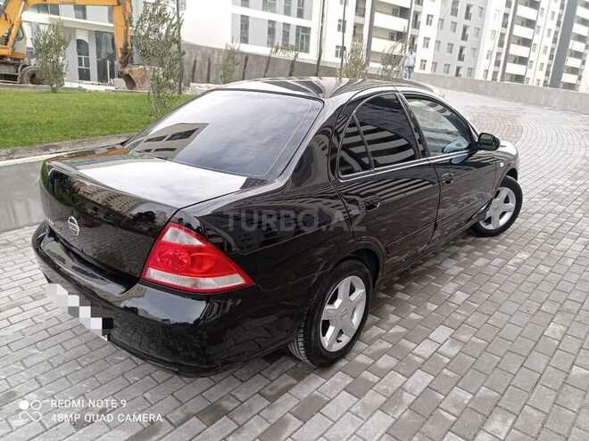 Nissan Sunny 2008, 220,000 km - 1.6 l - Bakı