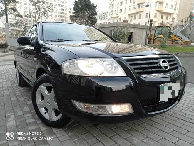 Nissan Sunny 2008, 220,000 km - 1.6 l - Bakı