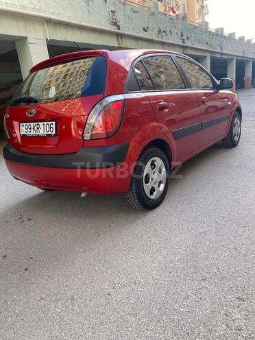 Kia Rio 2009, 122,000 km - 1.4 l - Bakı