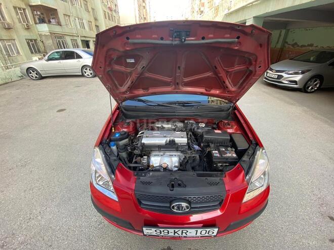Kia Rio 2009, 122,000 km - 1.4 l - Bakı