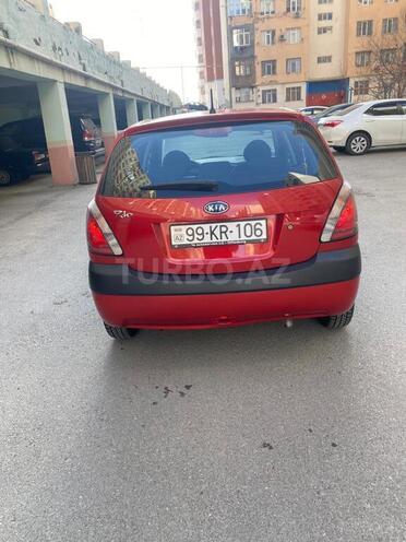 Kia Rio 2009, 122,000 km - 1.4 l - Bakı