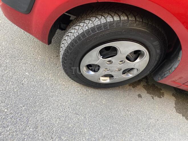 Kia Rio 2009, 122,000 km - 1.4 l - Bakı