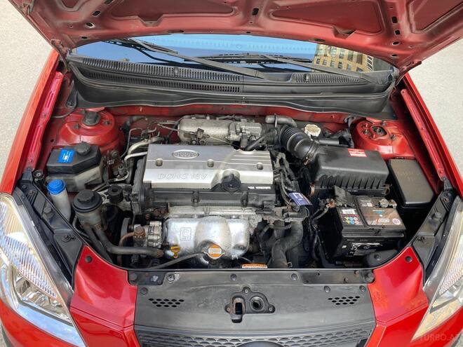 Kia Rio 2009, 122,000 km - 1.4 l - Bakı
