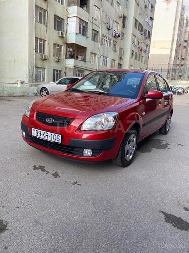Kia Rio 2009, 122,000 km - 1.4 l - Bakı