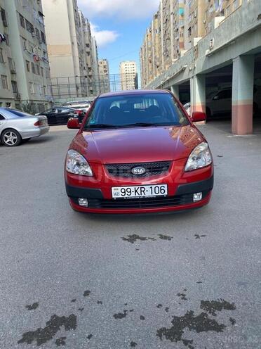 Kia Rio 2009, 122,000 km - 1.4 l - Bakı