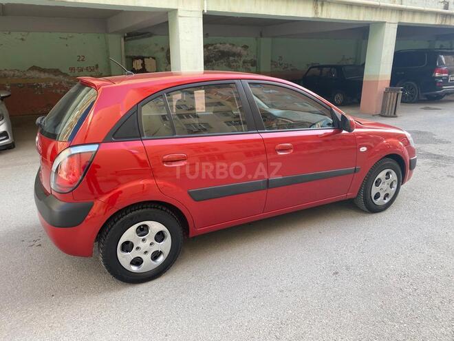 Kia Rio 2009, 122,000 km - 1.4 l - Bakı