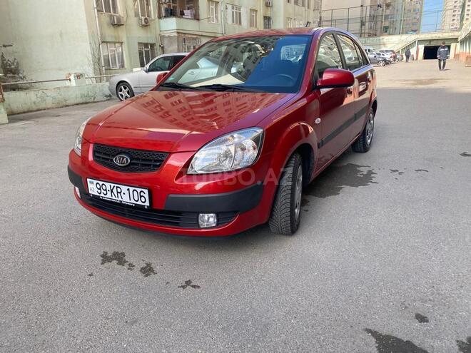 Kia Rio 2009, 122,000 km - 1.4 l - Bakı