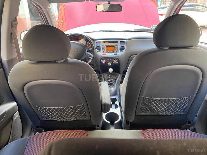Kia Rio 2009, 122,000 km - 1.4 l - Bakı