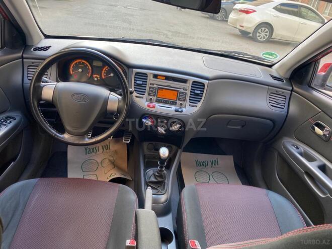 Kia Rio 2009, 122,000 km - 1.4 l - Bakı
